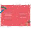 Picture of FOR MY WONDERFUL HUSBAND CHRISTMAS CARD